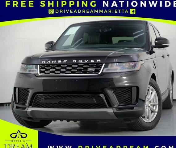 LAND ROVER RANGE ROVER SPORT 2022 SALWG2SU8NA205724 image